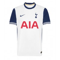 Tottenham Hotspur Cristian Romero #17 Domaci Dres 2024-25 Kratak Rukav